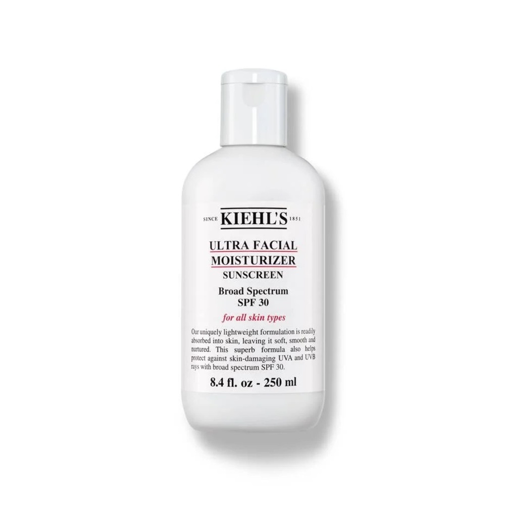 NWT Kiehl’s Ultra Facial Moisturizer w/ Sunscreen